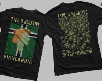 Type O Negative Shirt - Etsy