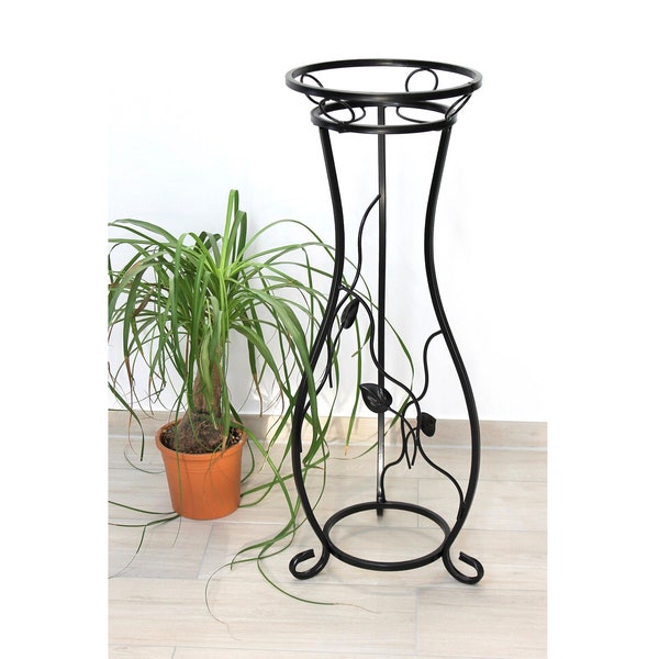 Blumensäule KW405 Blumenständer 90 cm Pflanzsäule Pflanzenständer Blumenhocker