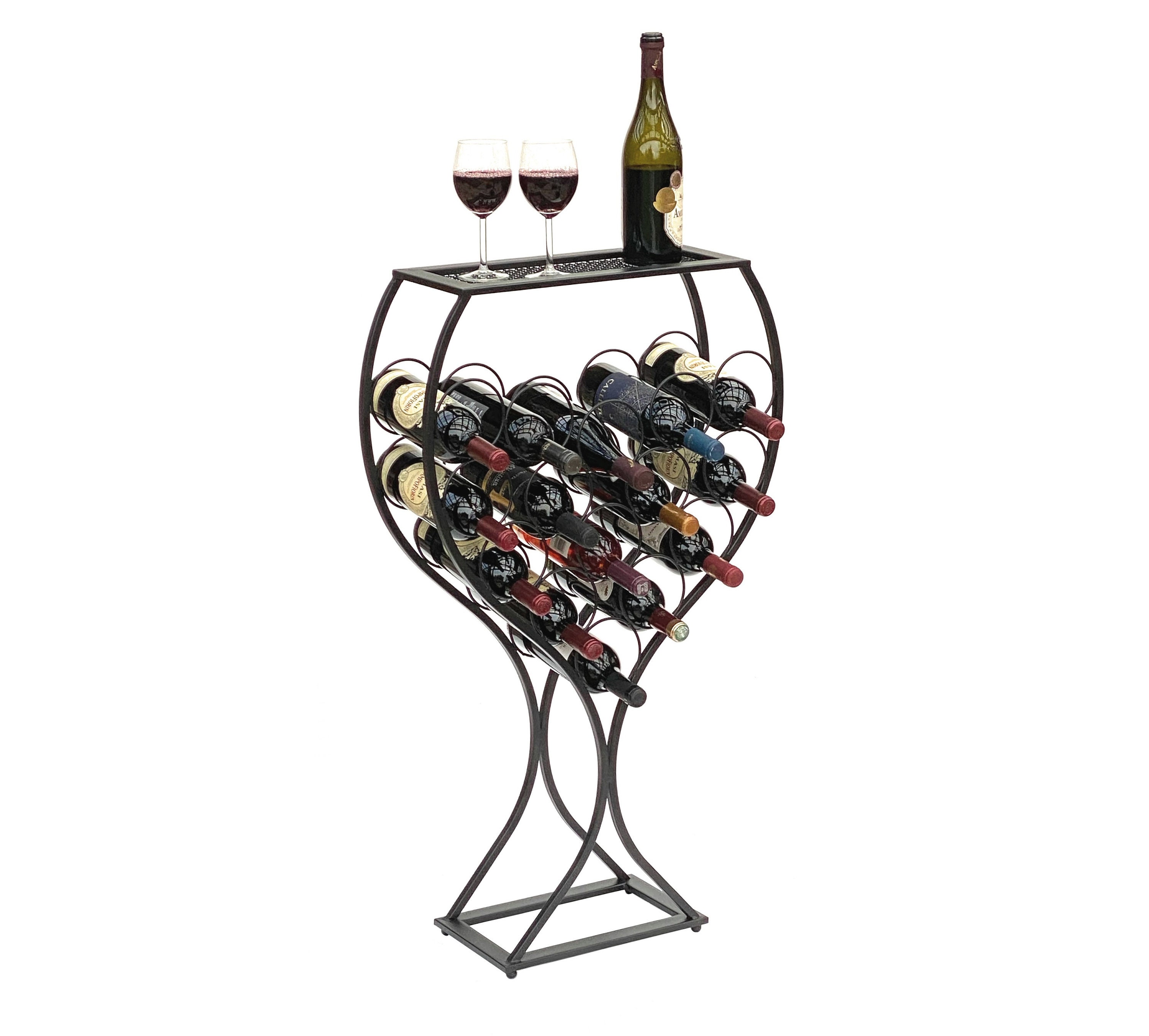Dandibo wine rack cheap