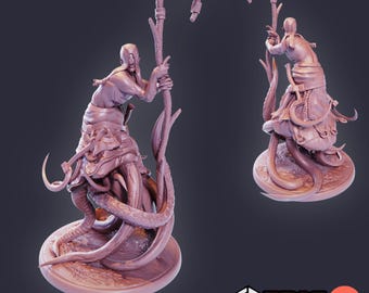 Fear Reaper Designed by epic Minitures Proxy minitures 50mm baseTabletop RPG Wargaming printed in one part