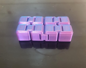 Fidget Cube Sensory Cube Infinity Cube Destress cube christmas filler