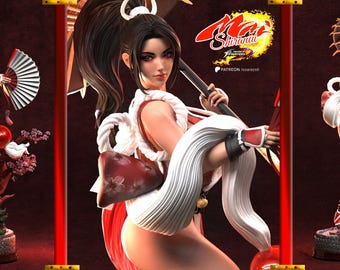 MAI 1/6 scale Resin Printed on 12k machine Kit form Paint Yourself