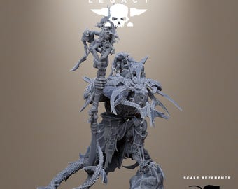 Station Forge Legacy Rotfang King Proxy minitures Tabletop RPG Wargaming Gift for Him/Her Tabletop 25mm/28mm/32mm
