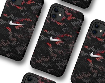 Nike Iphone Case Etsy Uk