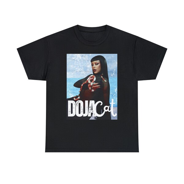 Doja Cat Tour Merch Etsy