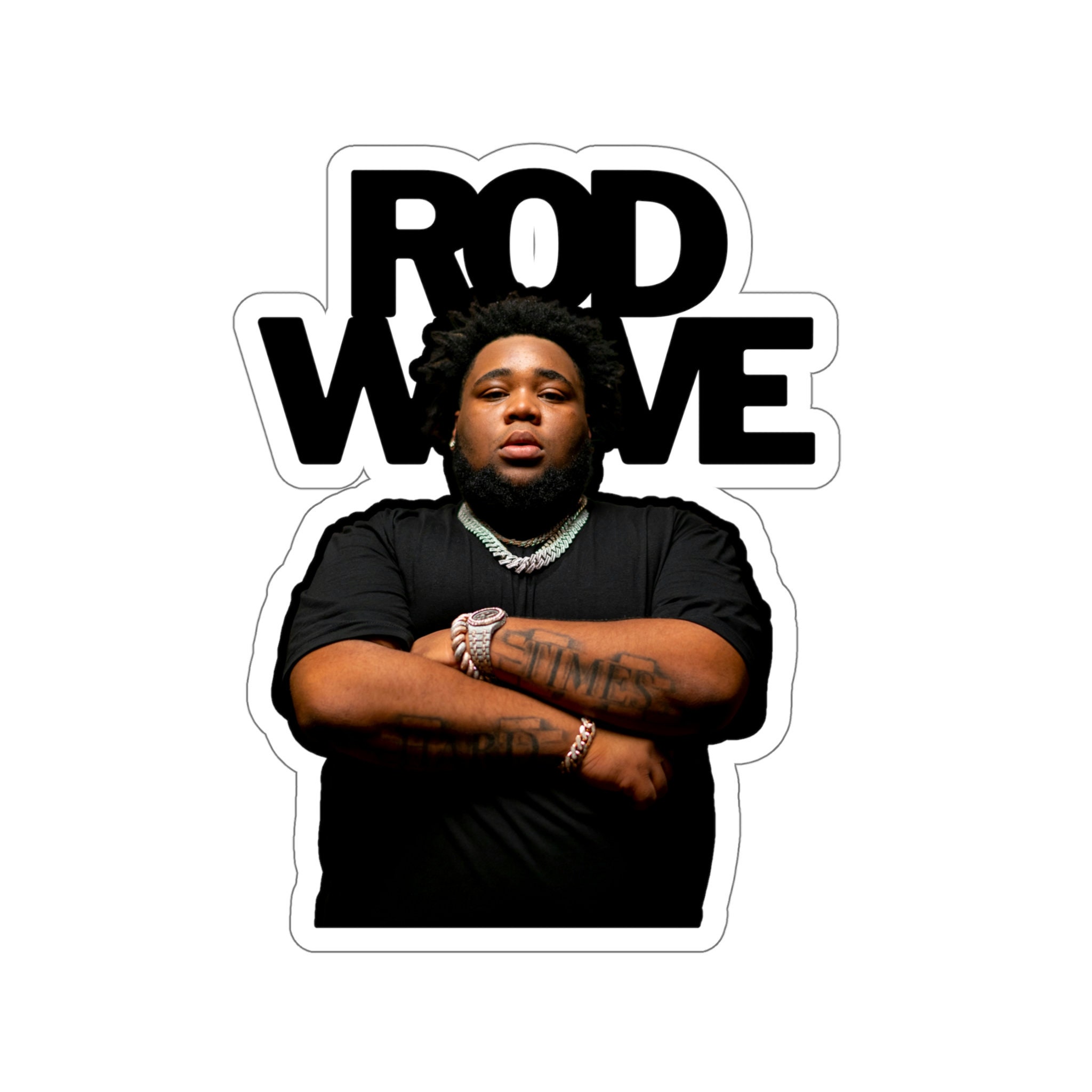 Rod Wave, Rod Wave Merch, Rod Wave Sticker, Rod Wave Fan Merch, Rod Wave Tour, Rodwave, Rod Wave