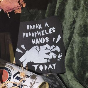 B.a.P.H.T patch image 1