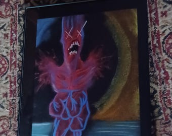 Desgarrado y destripado