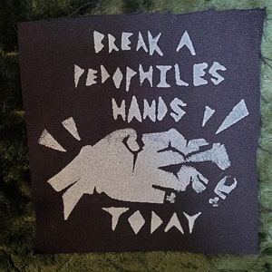 B.a.P.H.T patch image 2