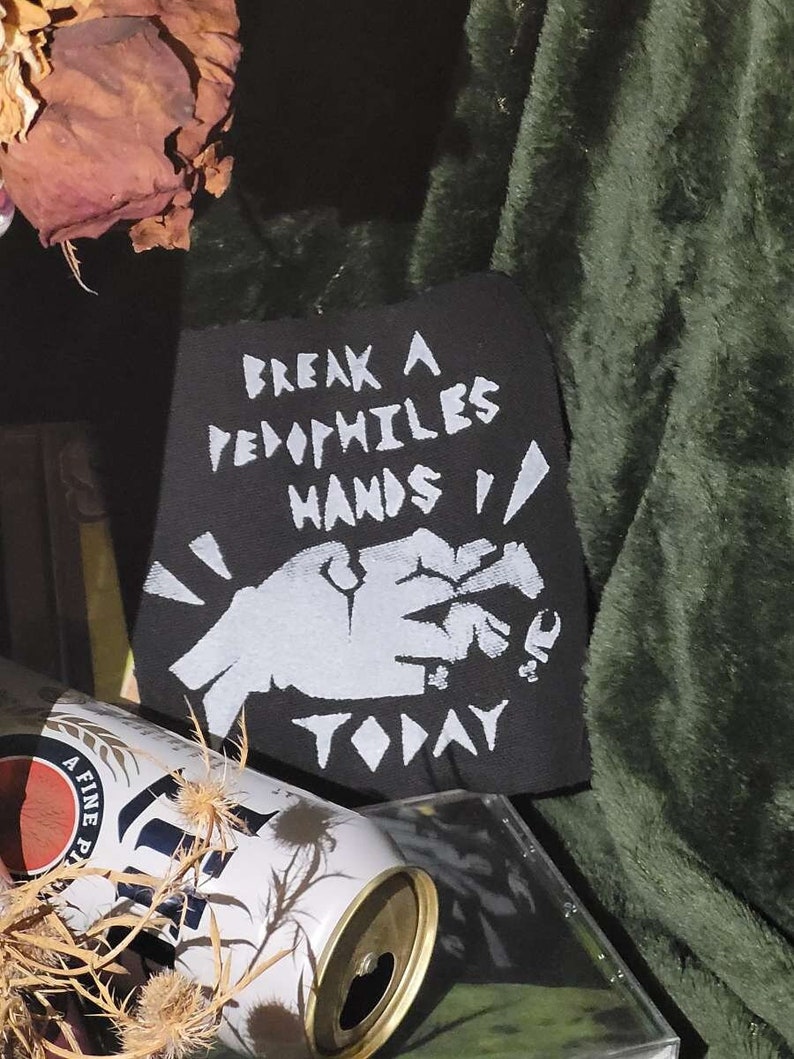 B.a.P.H.T patch image 1