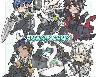 Arknights: Endfield Charms