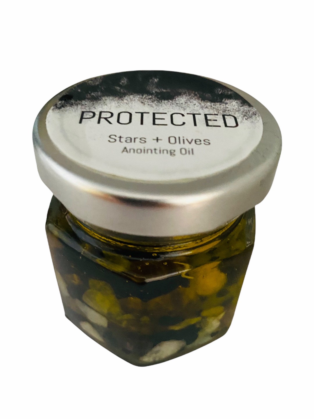 Protection Anointing Oil Etsy