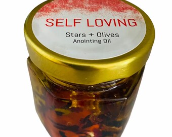 Self Love Anointing Oil