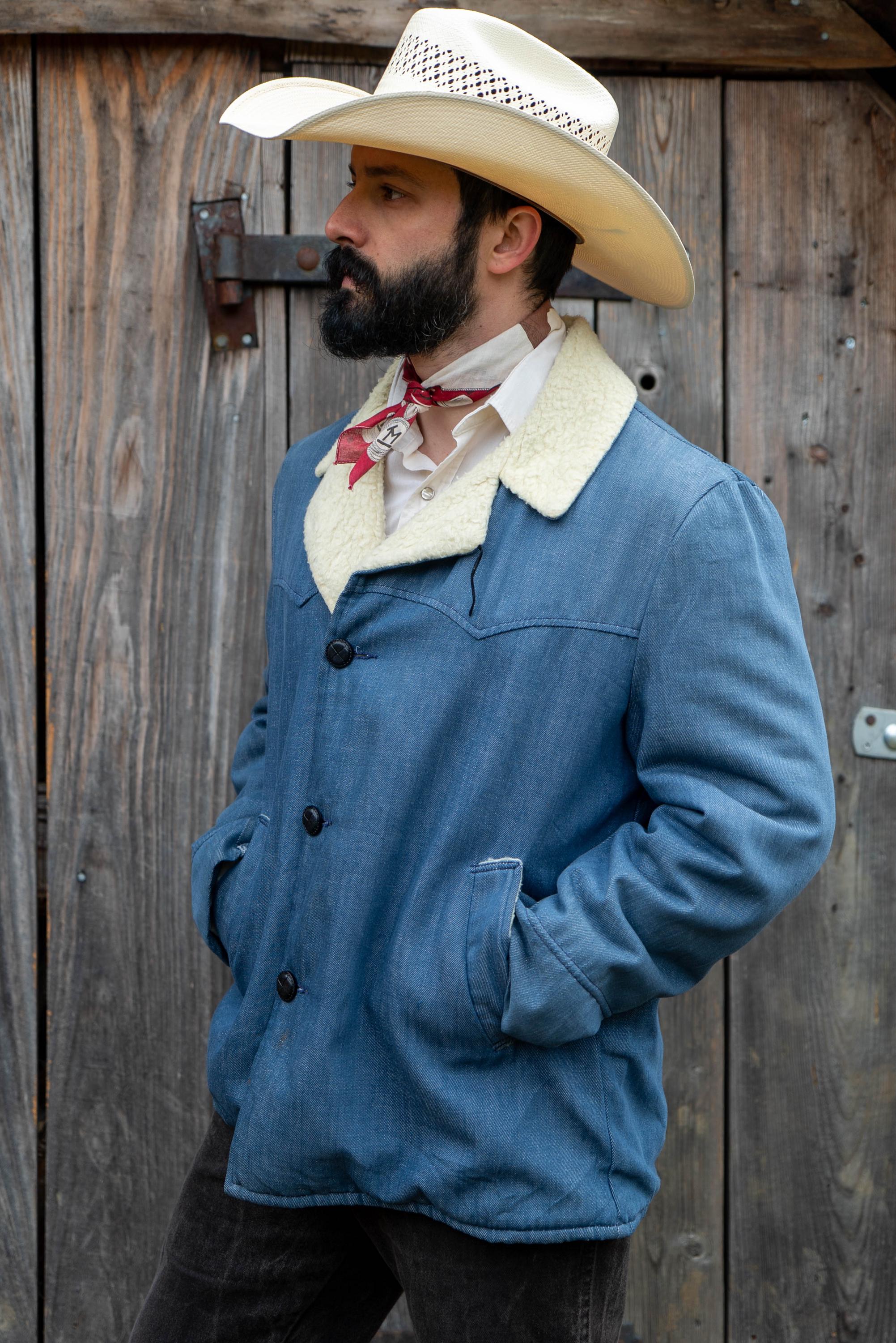 70s Western Jacket - Etsy