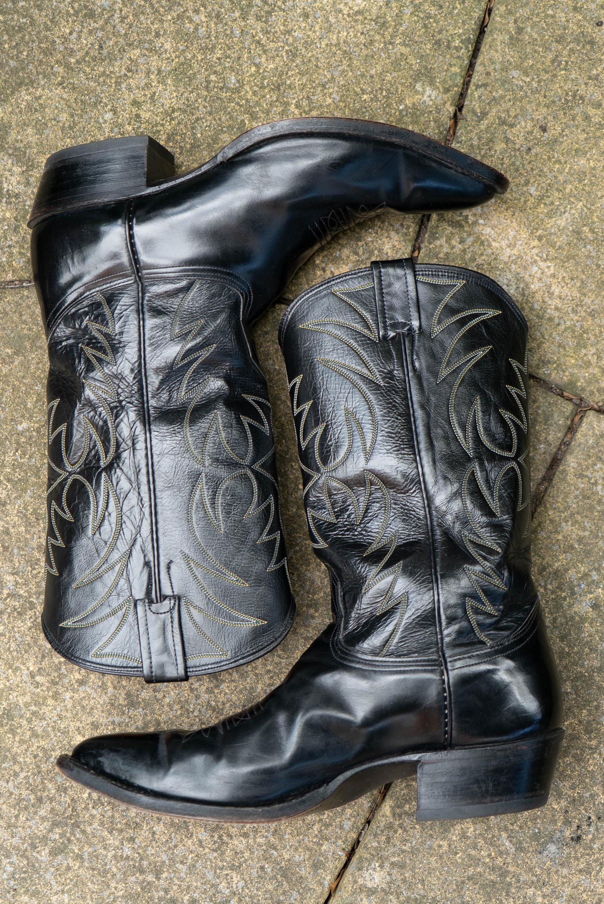 70s cowboy boots - Etsy 日本