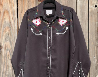 H-Bar-C Vintage Shirt – Classy Mod LLC