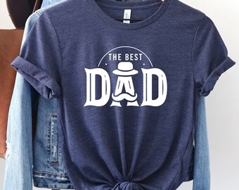 Best Dad Shirts, Daddy T-Shirt, Super Dad Shirt, Cool Dad Shirt, Dad T-Shirts, Fatherhood Shirt, Dad Life Shirt, Dad Tee Shirt, Gift For Dad