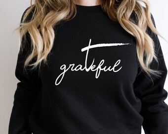 S-XXL Womens Cat Ear Crop Top Hoodie Sweater Casual Grateful Thankful Blessed Long Sleeve Hooded Pullover S-XXL Womens Cat Ear Crop Top Hoodie Sweater Casual Grateful Thankful Blessed Long Sleeve Hooded Pullover