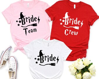 Harry Potter Bachelorette Shirts - Etsy