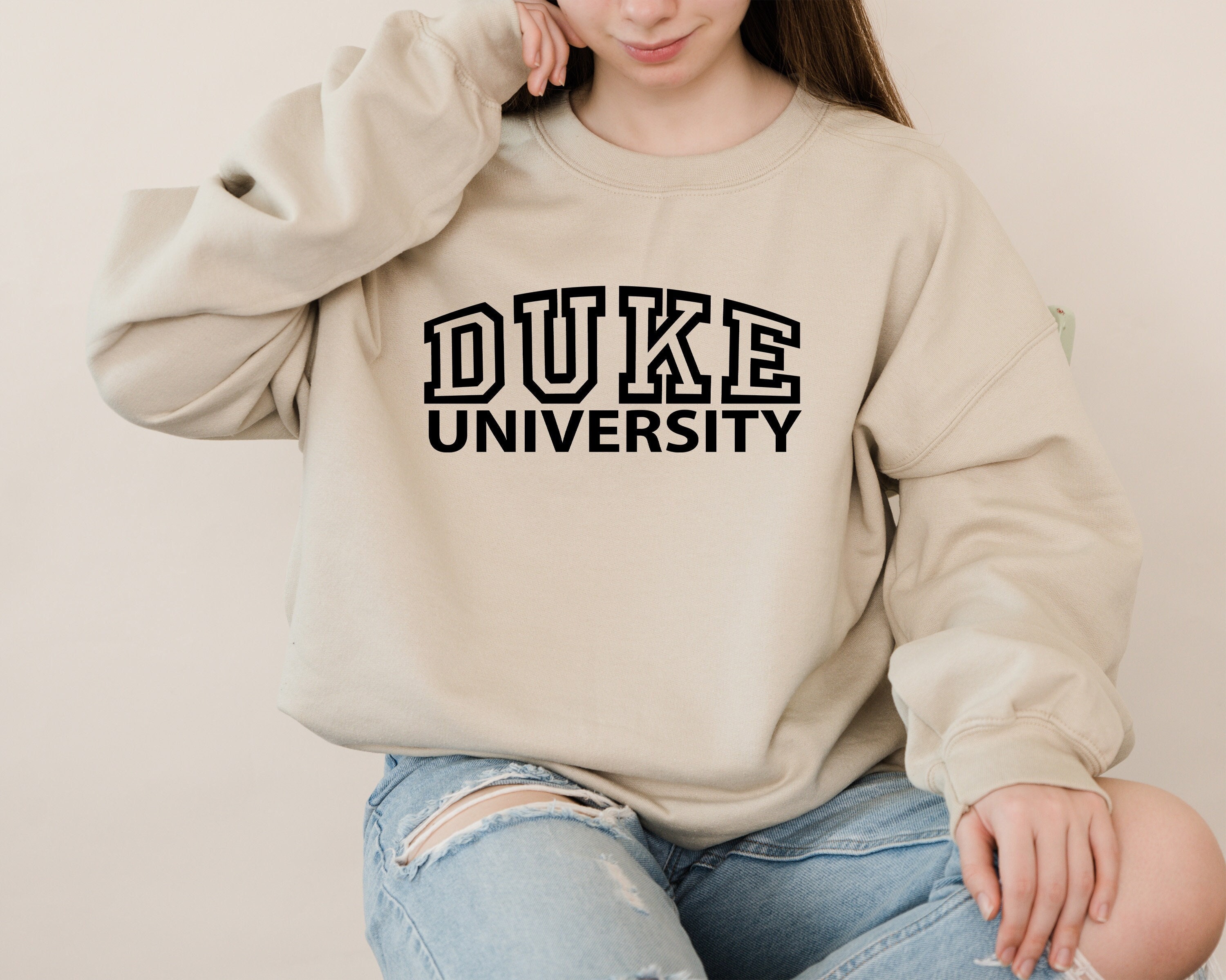 duke brand sweater