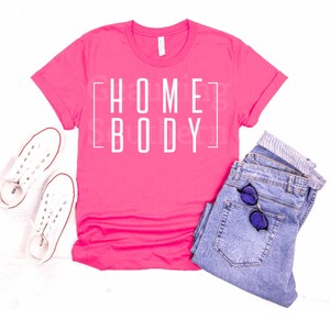 Home Body Shirt