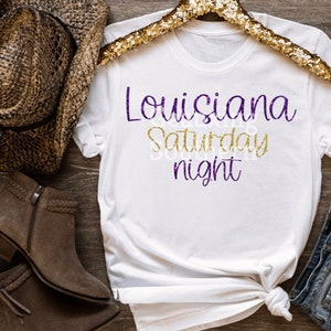 Louisiana Saturday Night