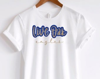 Live Oak Eagles Shirt