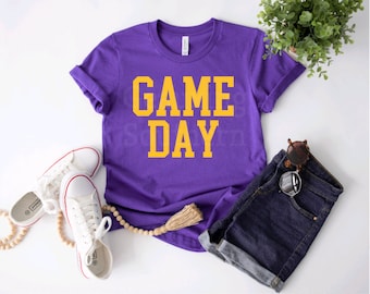 Game Day Shirt