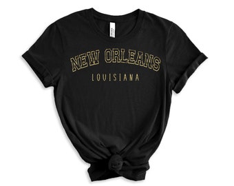 New Orleans Louisiana Shirt