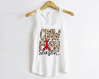 Crawfish Season Shirt