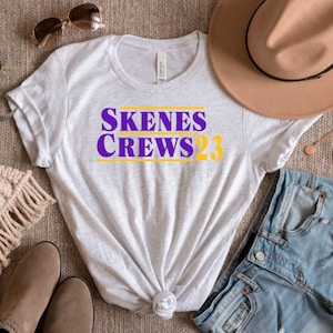 Skenes & Crews &#39;23 Shirt