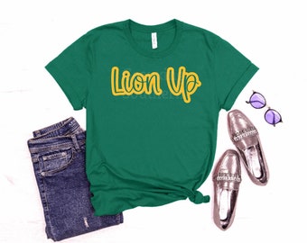 Lion Up Shirt