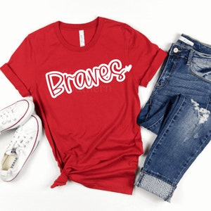 Braves Shirt