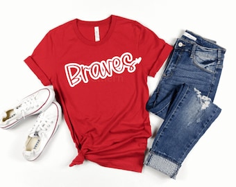 Braves Shirt