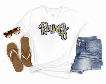 Rams Shirt