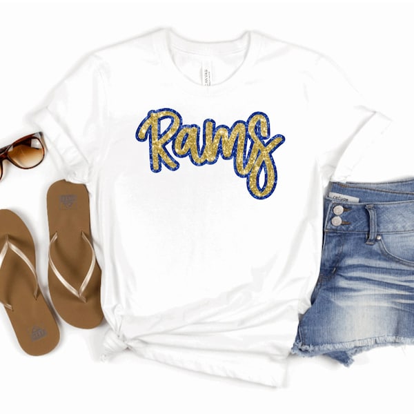 Rams Shirt