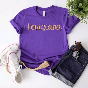 Louisiana Shirt