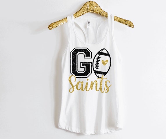 Go Saints Tank
