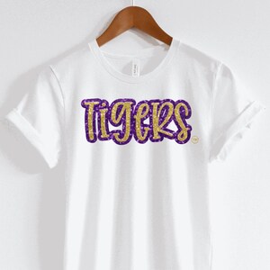 Tigers Tank/TShirt