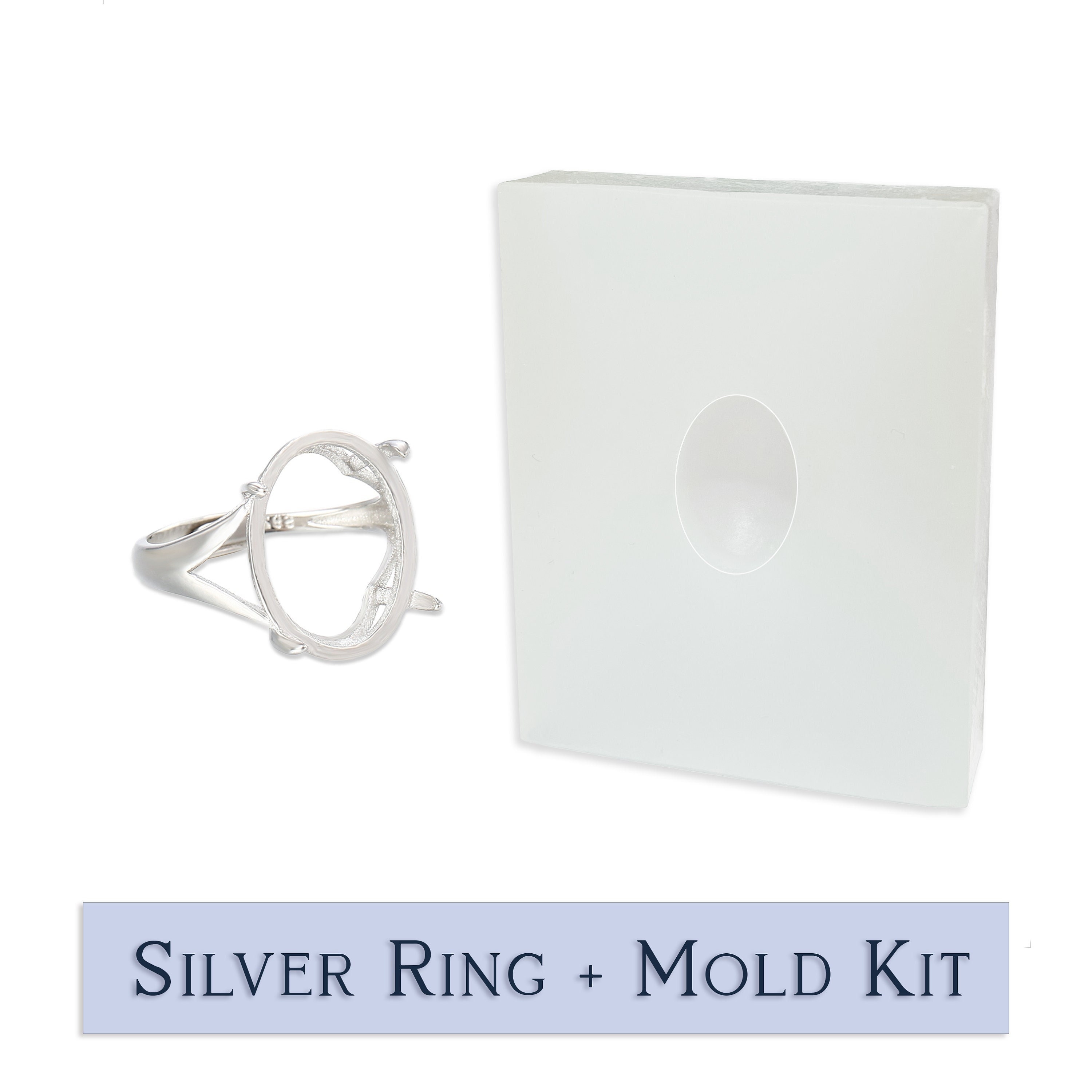 Mold Your Memories DIY Breastmilk Jewellery Making Kit