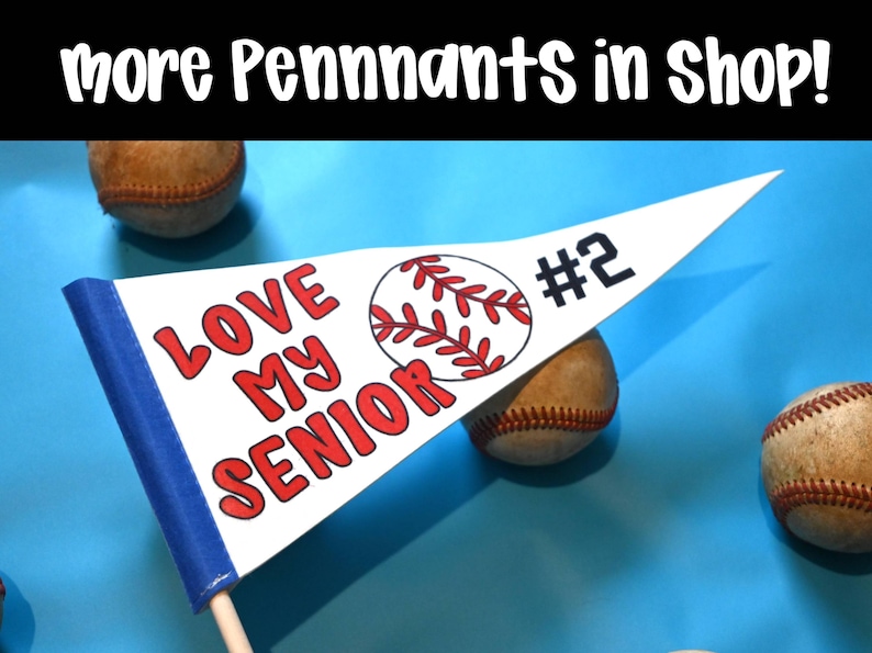 Senior Basketball Gift, Senior Mom, Class of 2025, Senior Night Gift, Custom Pennant, Boys Basketball Gift, Senior 2025 Felt Name