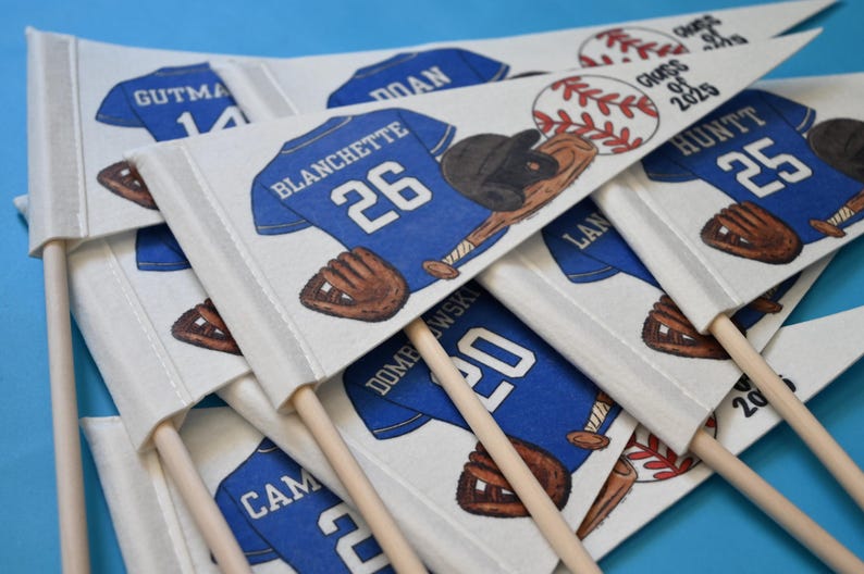 Senior Baseball Gift, Senior Mom, Class of 2025, Senior Night Gift, Baseball Graduation, Baseball Team Gift, Senior 2025 End of Season Gift