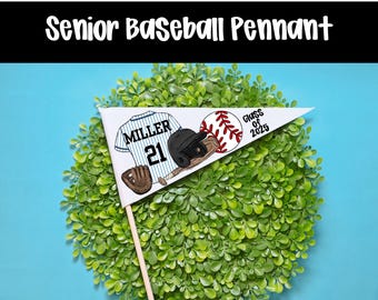 Senior Baseball Gift, Senior Mom, Class of 2026, Senior Night Gift, Baseball Graduation, Baseball Team Gift, Senior 2026 End of Season Gift
