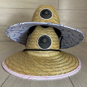 Toddlers Straw Hats 