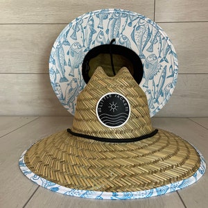 Kid&#39;s Lifeguard Straw Hats