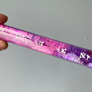 Koi keycap, Gift for her,Keyboard decoration,Koi Fish keycap, Custom keycap, Artisan keycap, Cherry mx keycaps, Resin Keycap set, Gift ideas