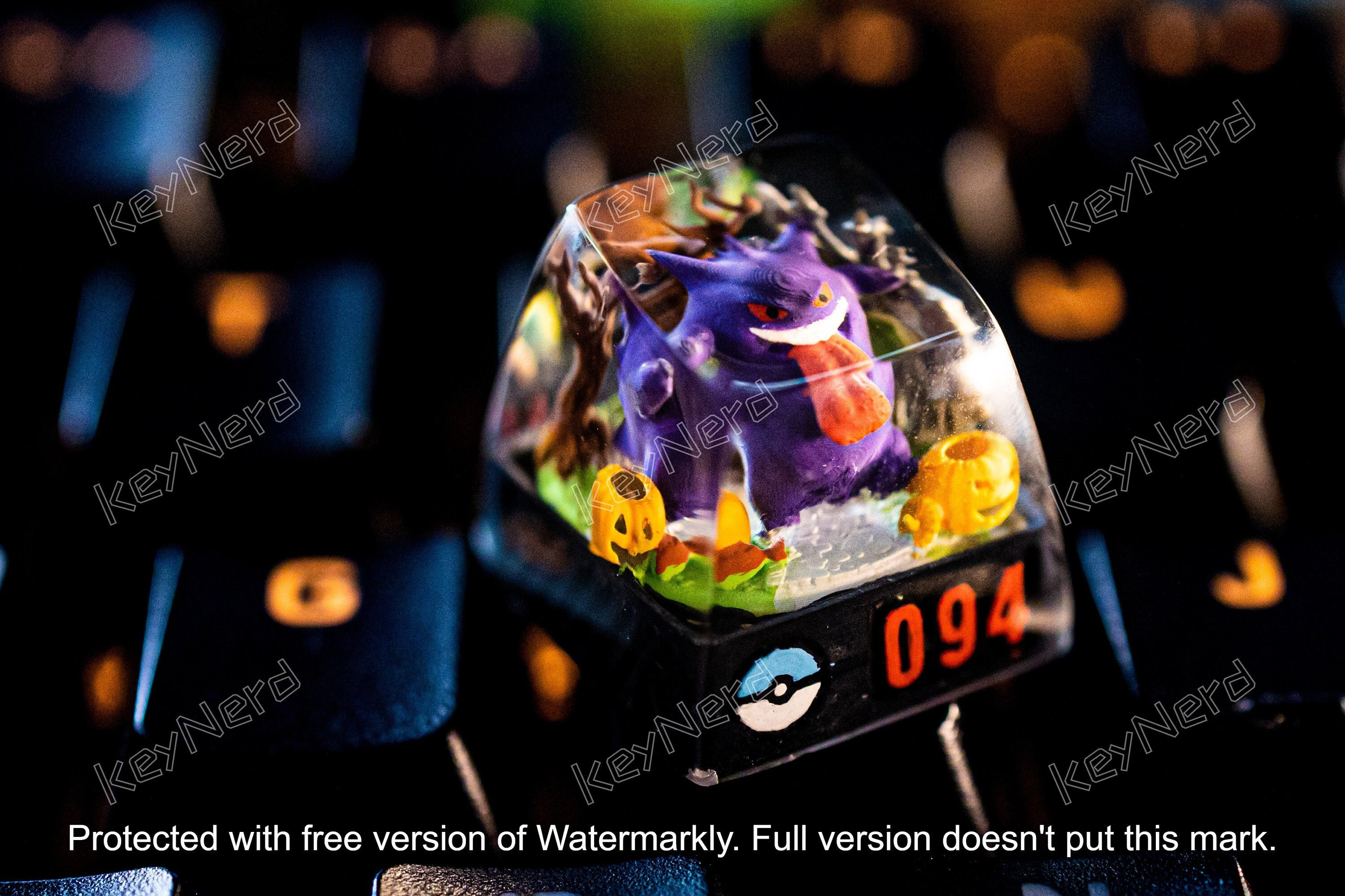 キーキャップ ゲンガー - Etsy 日本