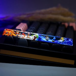 Anime Tastenkappe, Pirat 6.25U 6U Leertaste Tastenkappe: Set Segel mit den Piraten