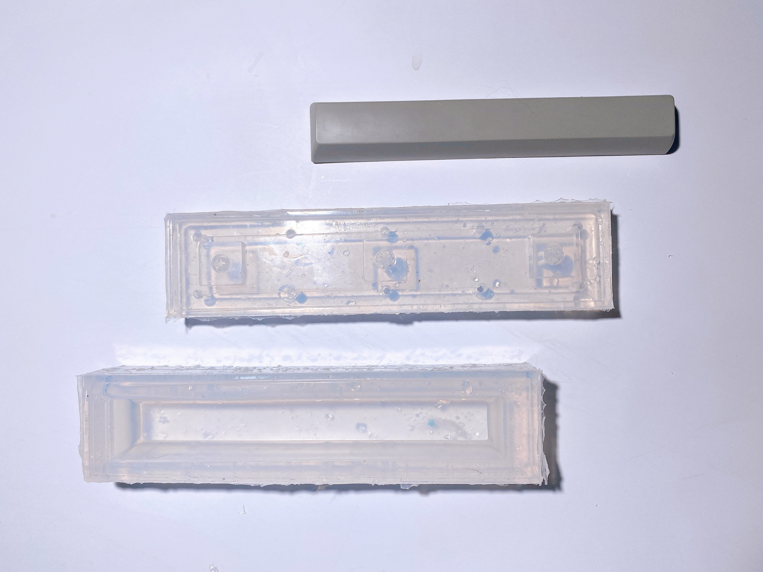 Keycap Mold, ESC Keycap Mold, Artisan Keycaps Mold, Glossy Touch Custom ...