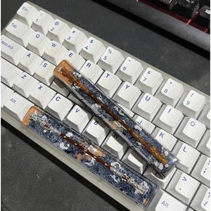 Monkey King Keycap, Wu.kong Black My.th Artisan Keycaps , Brown Game Keycaps Set, Mechanical Keyboard Universal Keycaps, Gift for Boyfriend